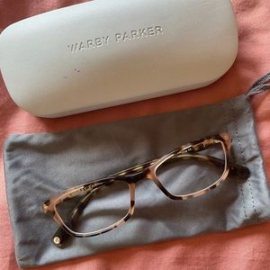 Warby Parker Eyeglasses (no prescription)